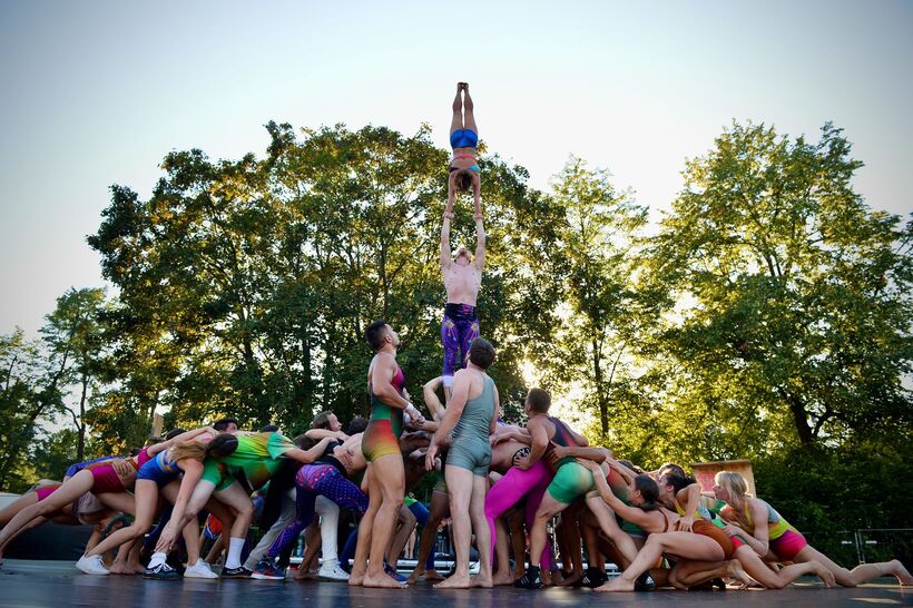 Be Together. Foto: František Ortmann.